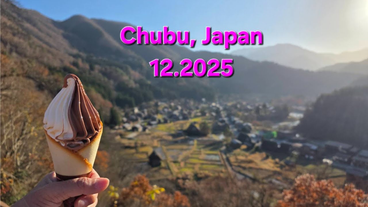 KP Trip Ep.70  คานาซาว่า-ทายามะ 4 วัน 3 คืน :: Chubu, Japan #5  12/2025
