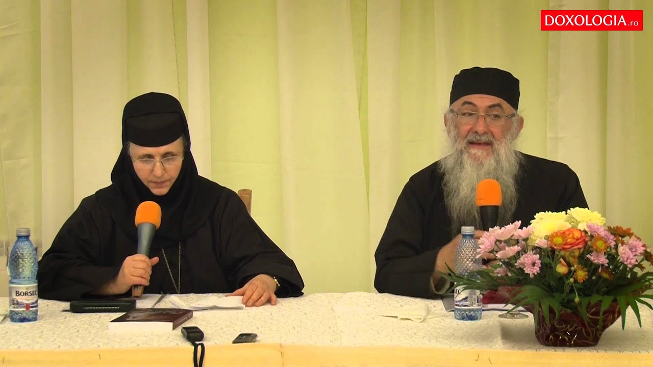Pr. Zaharia Zaharou - Lacrimile, tămăduirea persoanei. Parte a II-a