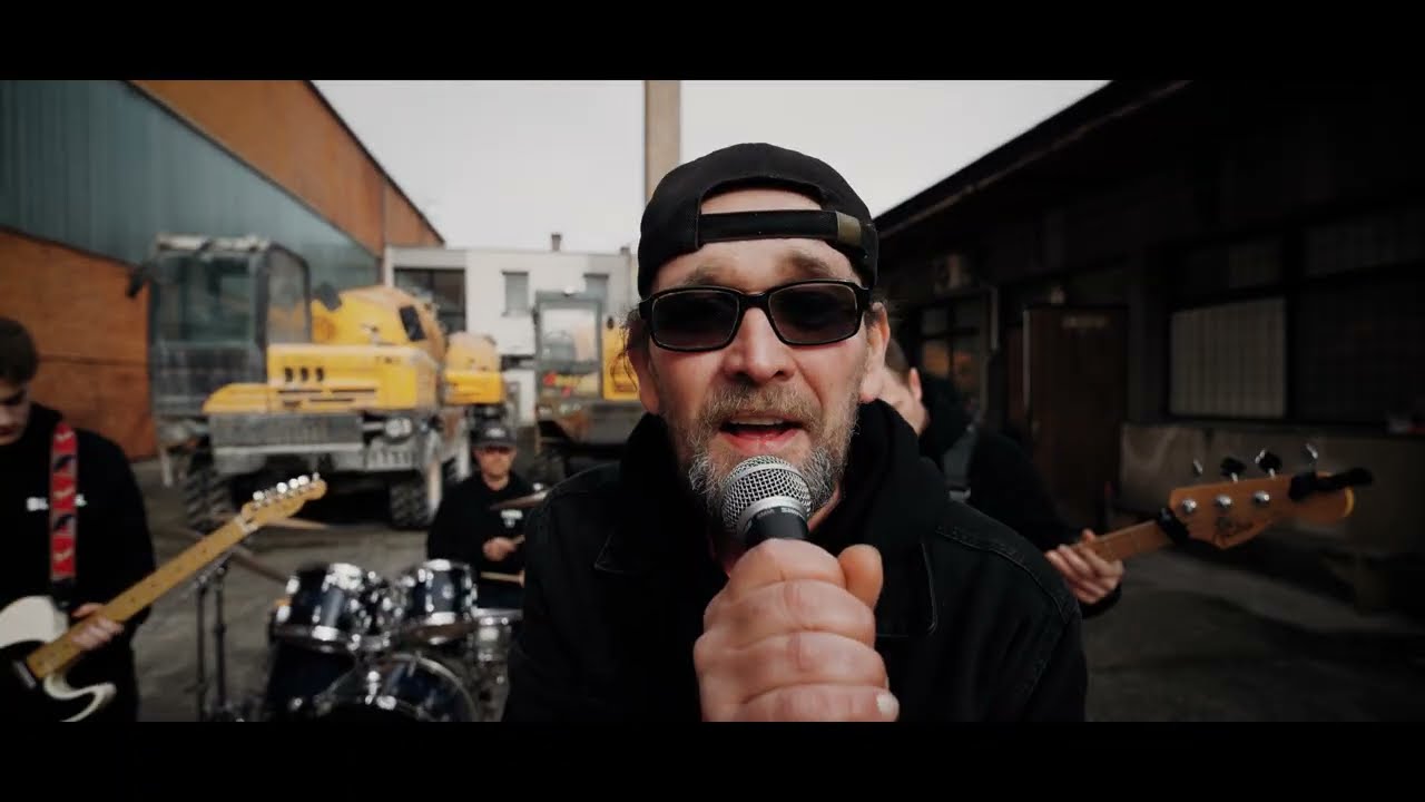 Republic - Húzd barom, húzd (Block 17 cover)