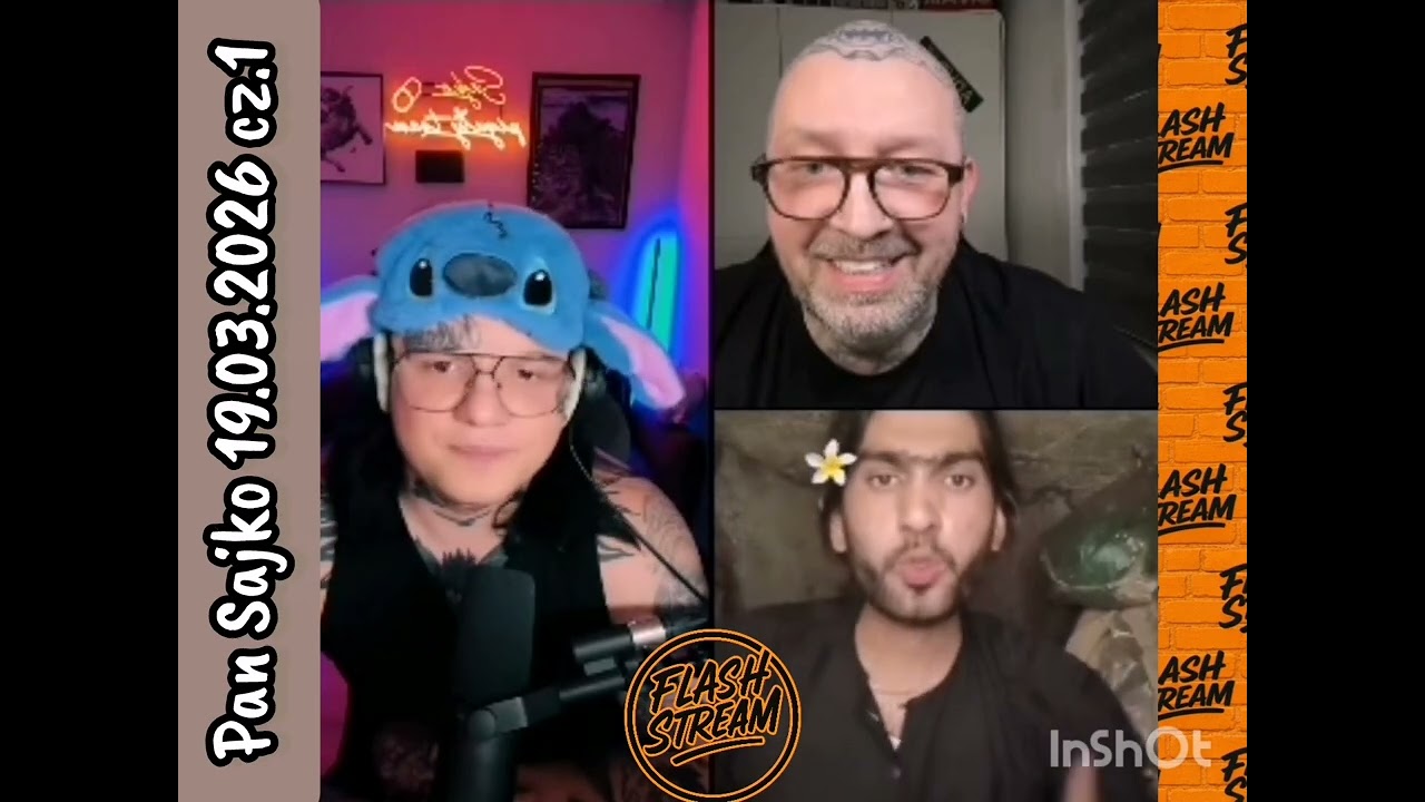 Sajko vs 'Silacha' + Lumpik :-) (19.03.2026 cz.1) #dlaciebie #fyp 