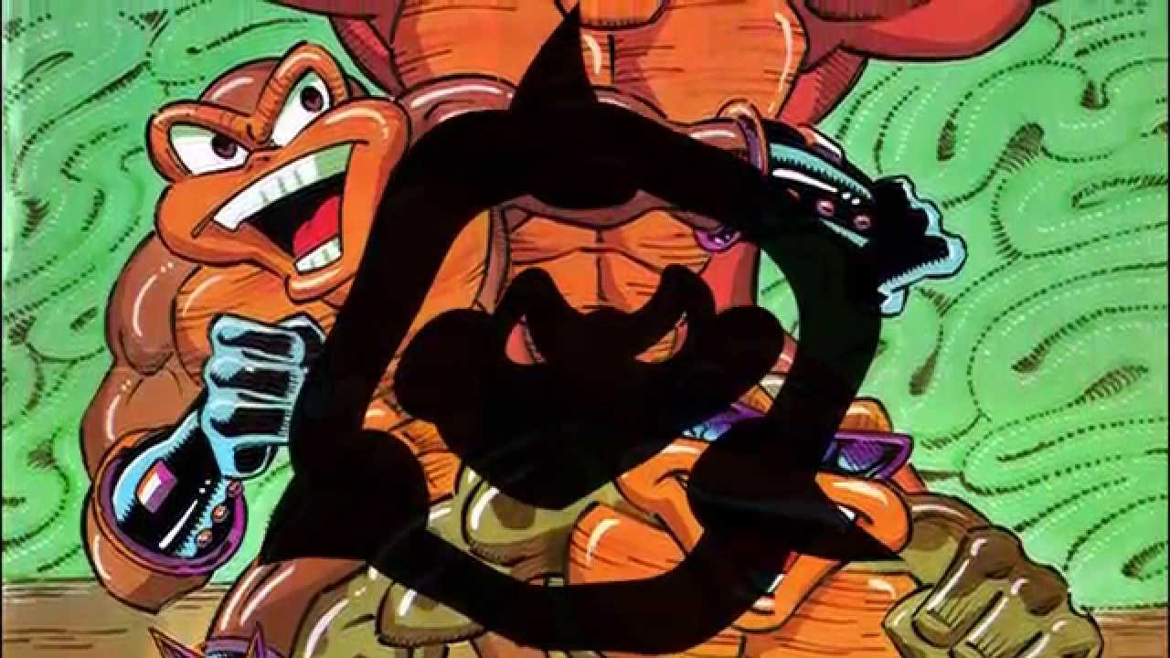 Battletoads (Arcade) Remix - Boss Theme