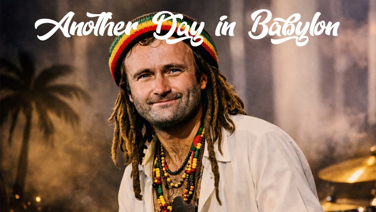 Another Day In Paradise (Reggae Cover)