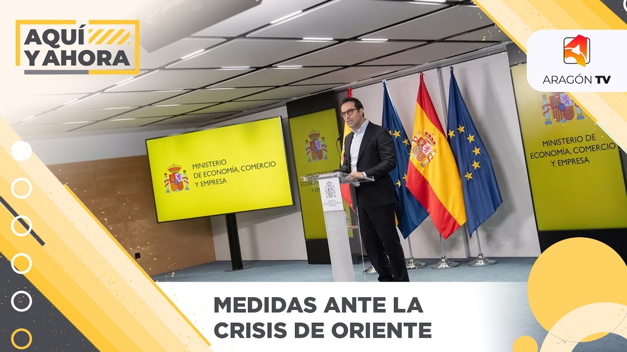 ¿Qué medidas se pueden tomar ante la crisis de Oriente Próximo?