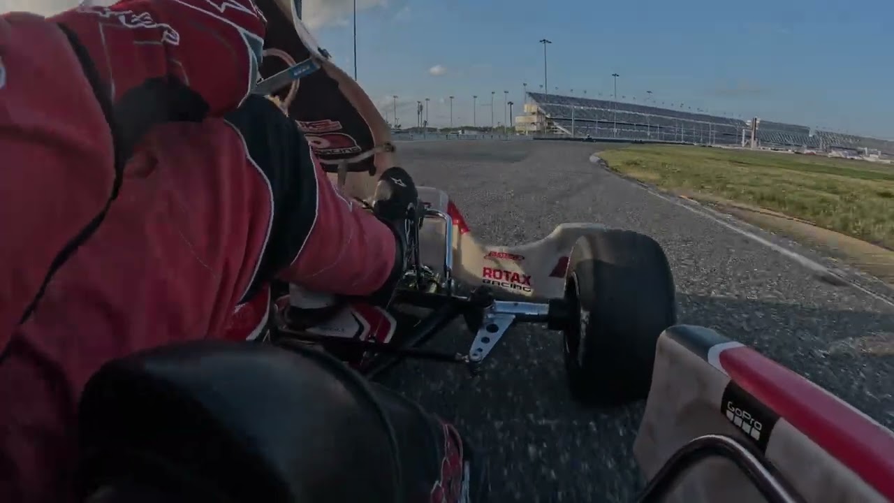 Daytona KartWeek December 30, 2024 TAG Heavy F2