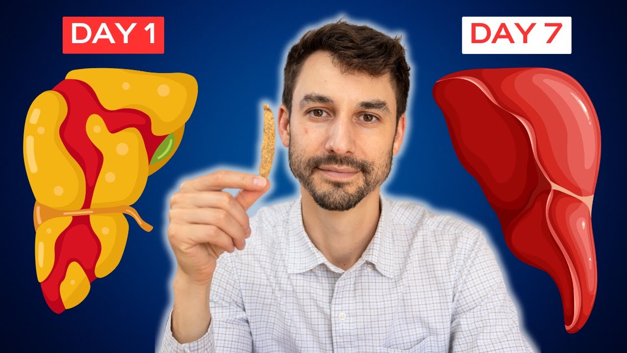 How to clean your liver in 7 days