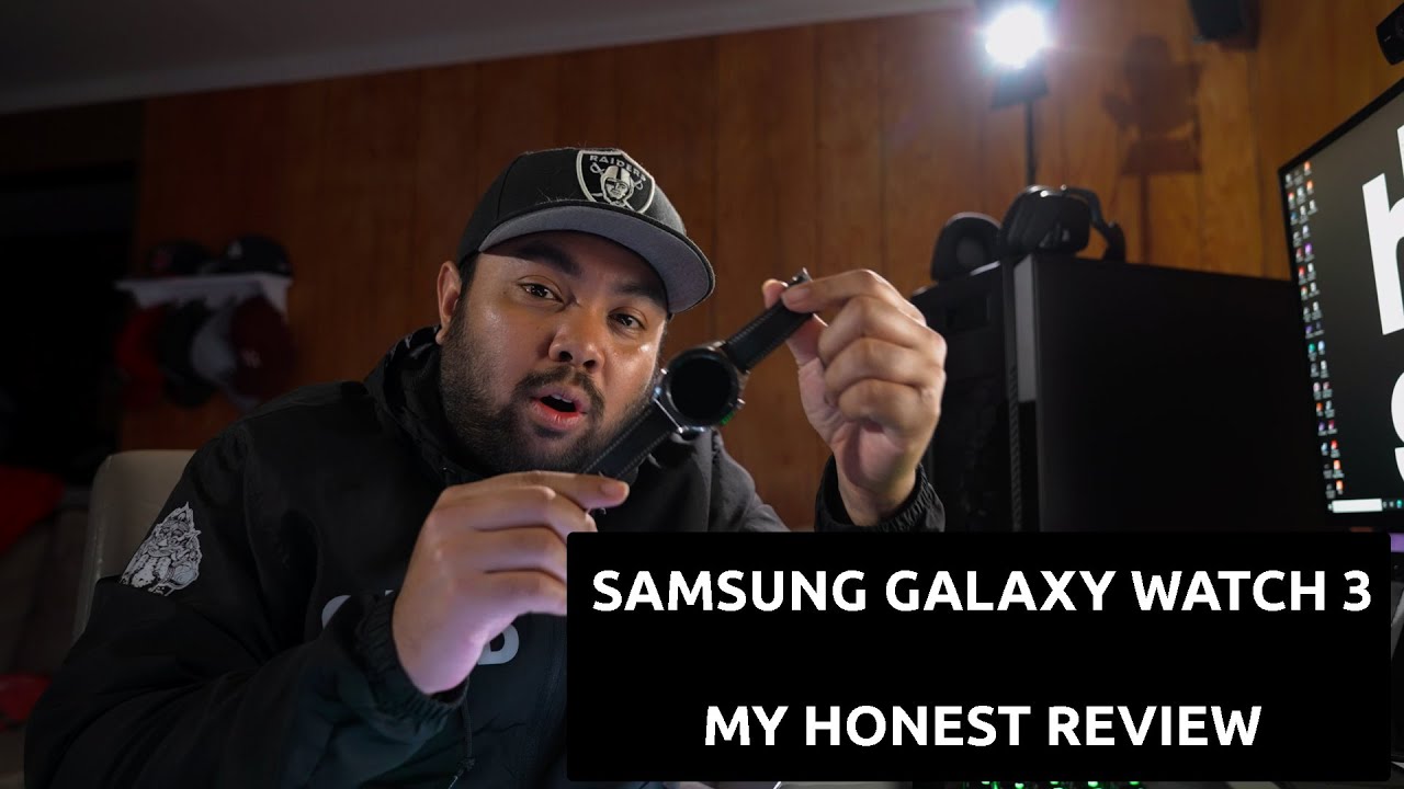 Samsung Galaxy Watch 3 | My Honest Review