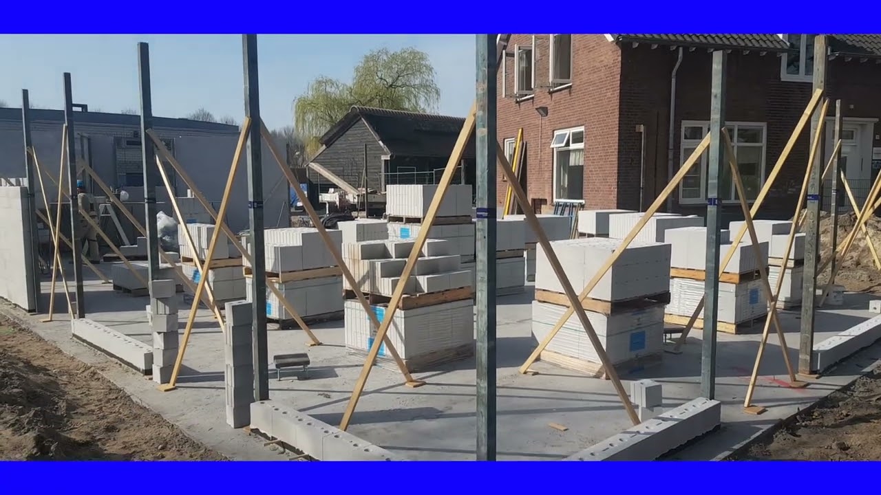 SLOOP JEUGDGEBOUW EN TIJDLIJN BUURTHOEVE DEEL1
