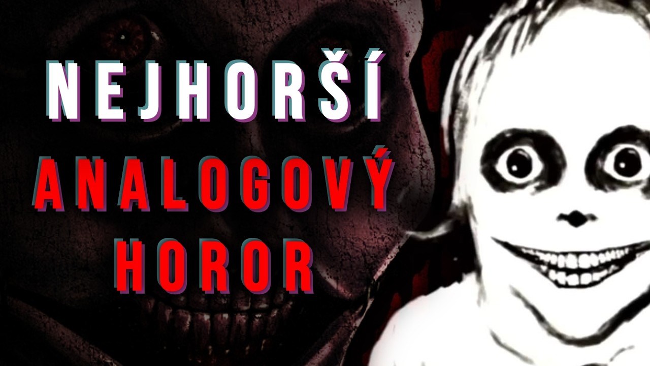 Nejhorší Analogový Horor (UrbanSPOOK)