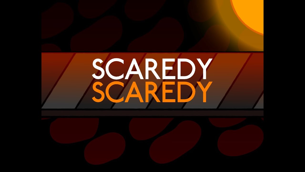 Tales from the Scrap Siding 5: Scaredy Scaredy