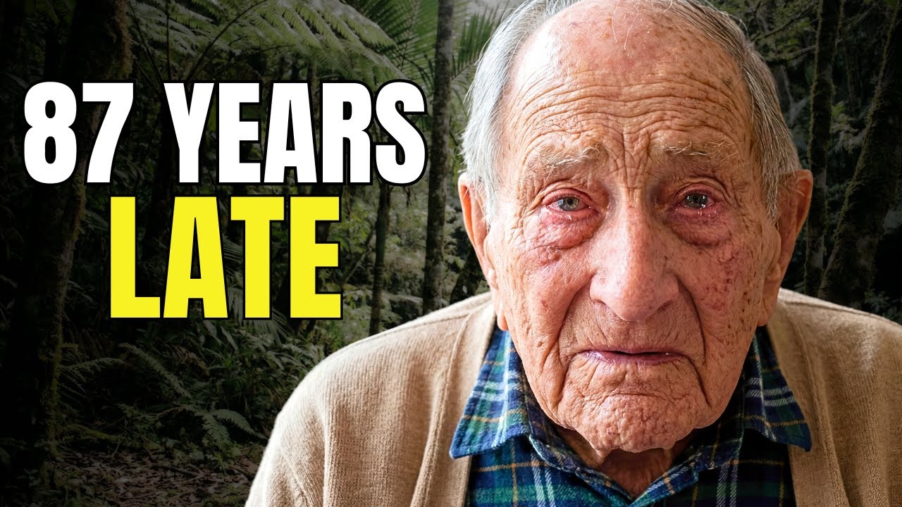 I'm 107... Life Taught Me This Hard Truth About Being a Man (I Wish I Knew at 20)