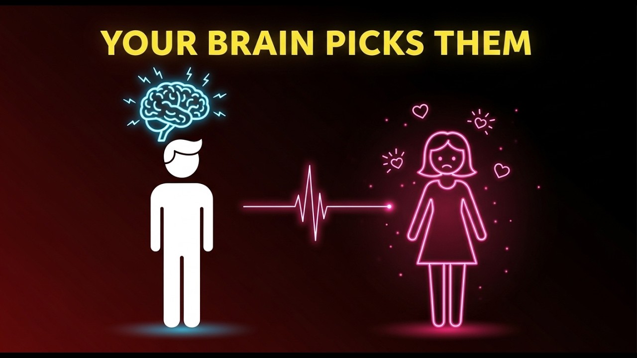 How Your Brain Chooses Your Crush