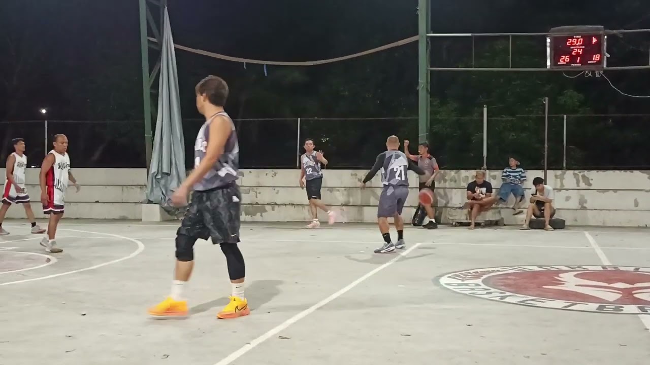 KING ERMIN VS BALLEROS | FULL GAME | JANUARY 4, 2026
