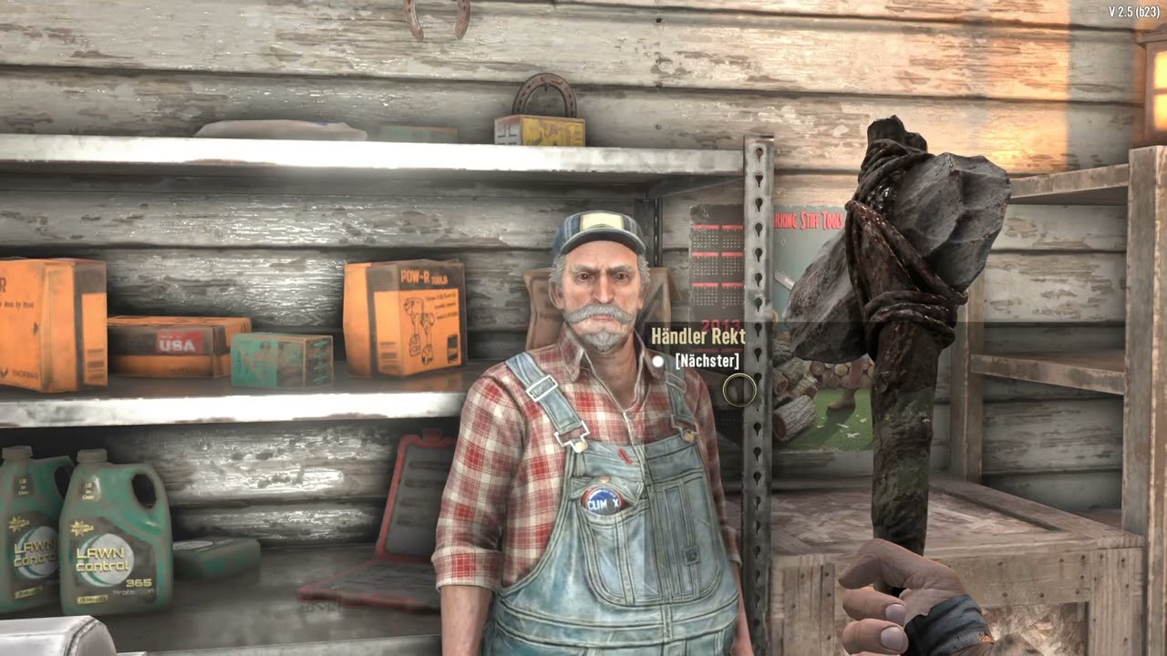 7 Days to Die #6 Blutmond NR 3 CHAOS mit Djangos Deutsch German Let's Play coop ko-op Newcomer PC