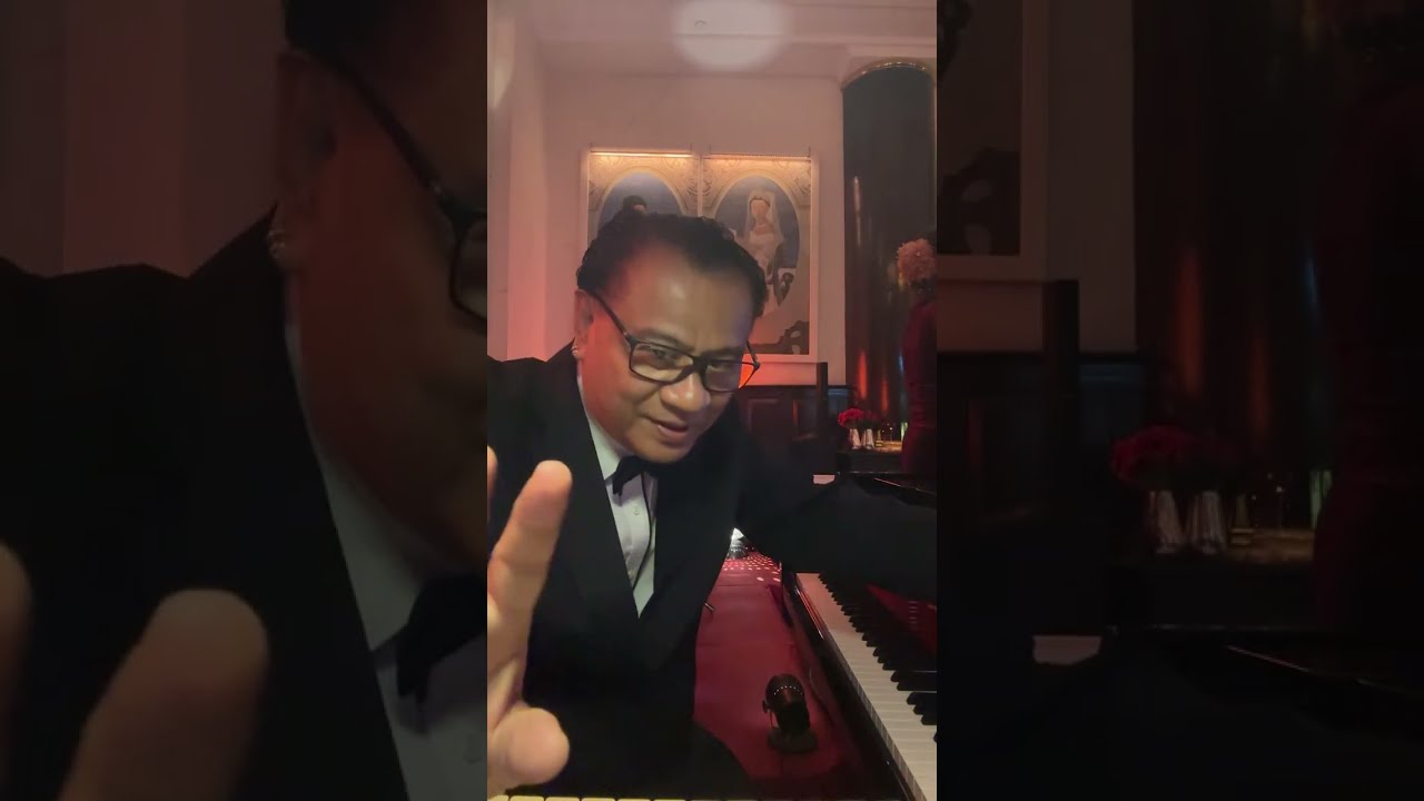 JUNPIANIST COVER CHANNEL is live