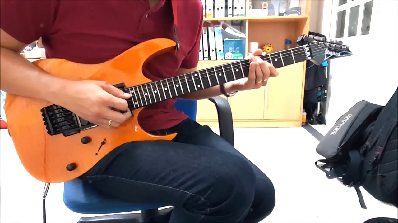 He Ain't Heavy, He's My Brother [Cover] by Steve Paul