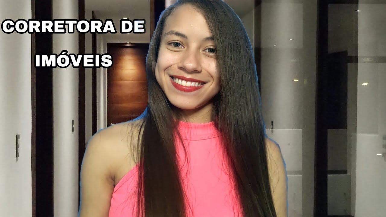 (ASMR PORTUGUÊS) ROLEPLAY CORRETORA DE IMÓVEIS