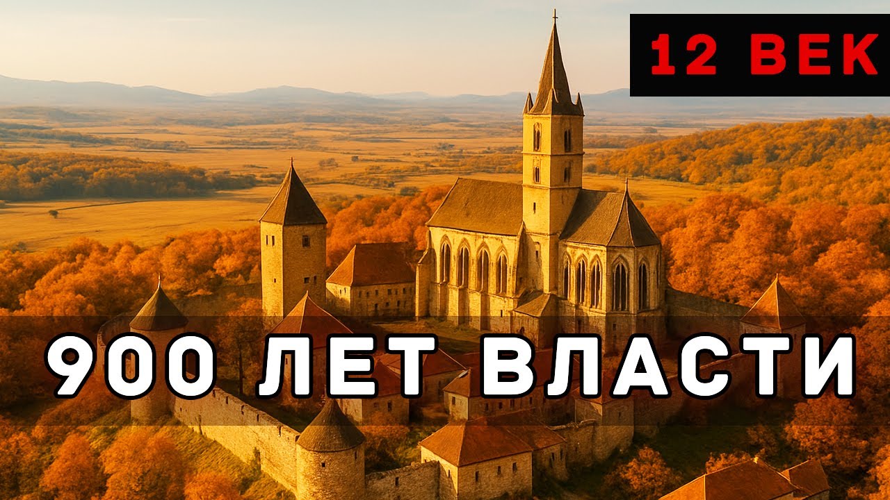 Церковь владеет городом с 12-го века. ✝️
