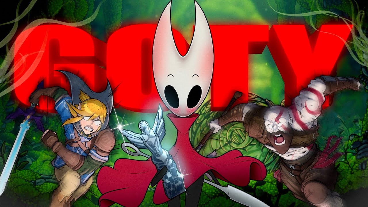 J'AI TESTÉ TOUS LES GOTY pour que t'aies pas à le faire...