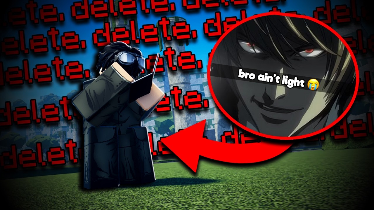 I Became Light Yagami in Jump Showdown!