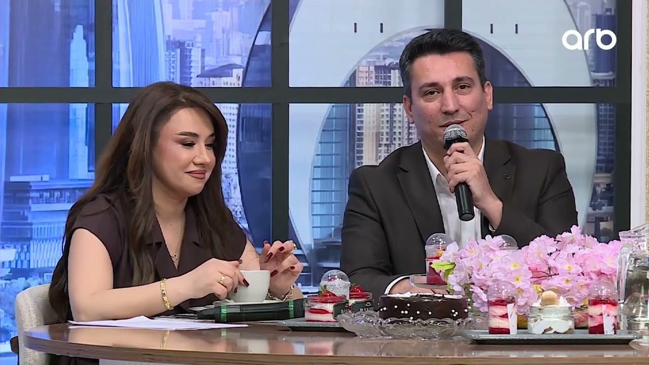 G&uuml;nə Uğurla - Xəzər S&uuml;leymanlı & G&uuml;ll&uuml; Muradova & Leyla Rəhimova & Elnur Zeynalov - Şeir - Popuri