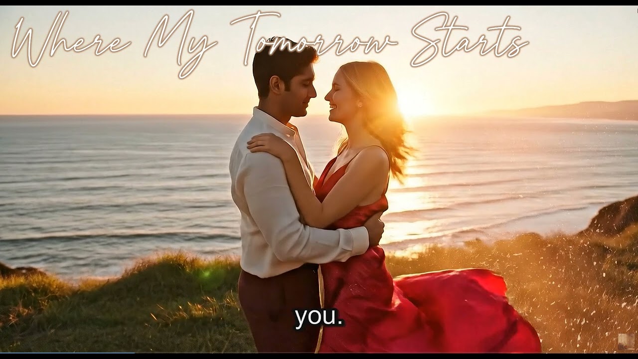 Lyric Video Best Original Song 2026:  Where My Tomorrow Starts (Relaxing Cover Music 🎶)