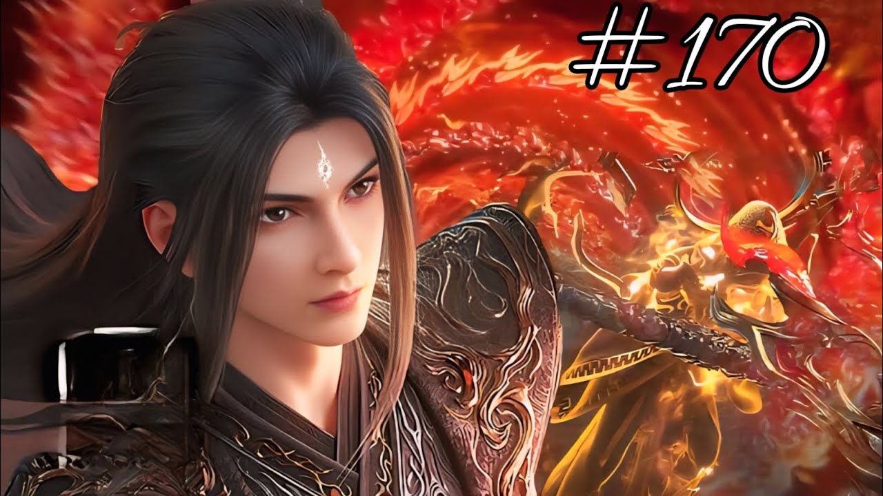 Battle Through The Heavens Season 5 Episode 170 Explained in Hindi | Btth Season 6 Episode 176 Hindi