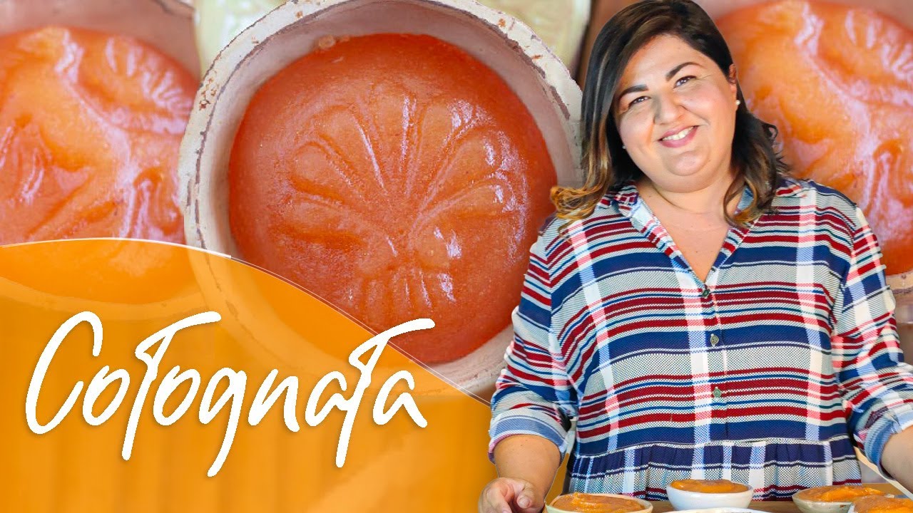 Cotognata - Come me la preparava Nonna | Morsi di Sicilia - Valeria Raciti