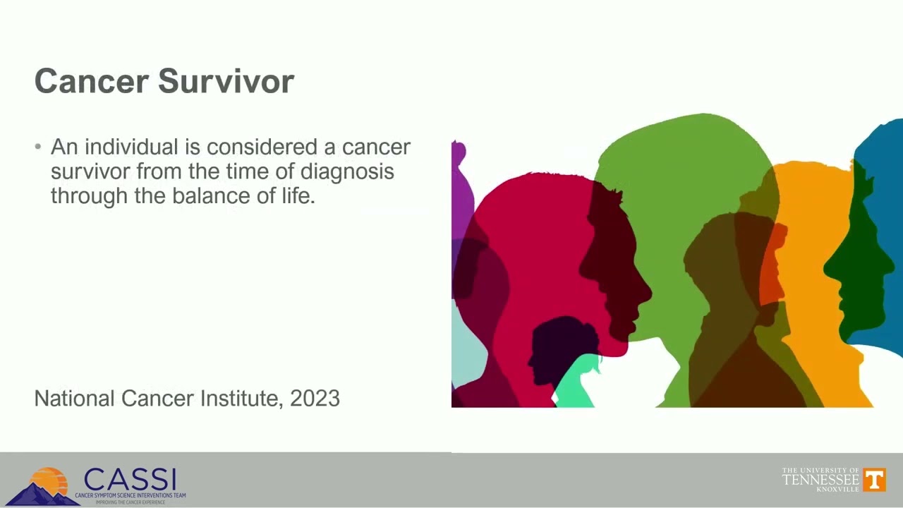 Manage and Overcome Fatigue and Other Side Effects from Cancer