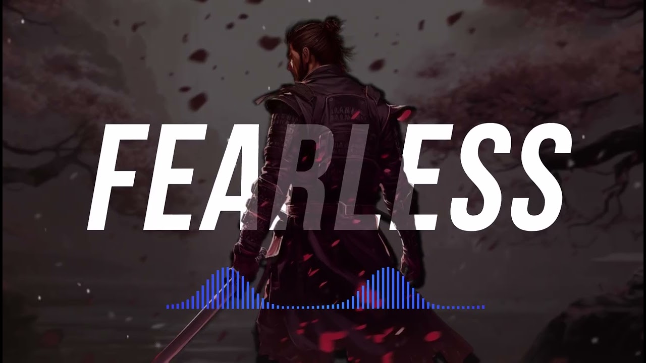You Finally Facing It All Fearless ( Lost Sky - Fearless Slowed to Perfection)