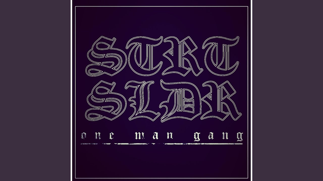 One Man Gang