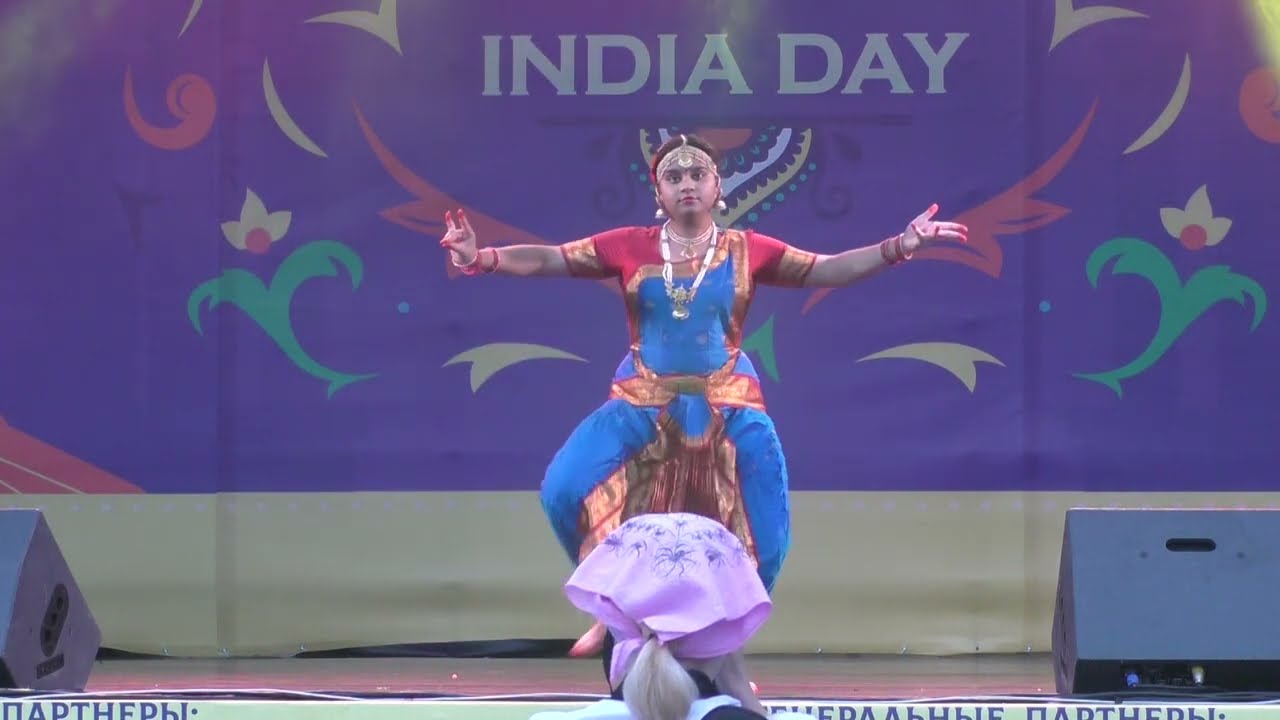 Bharatanatyam | Aishwarya Sharma | Days of India