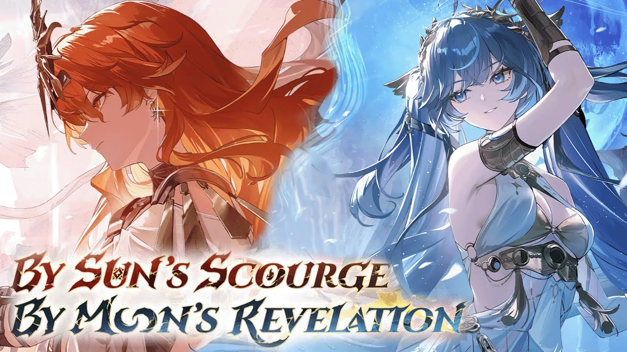 Wuthering Waves [2.6] - Story Summarized: The Fate of the Sun and Moon