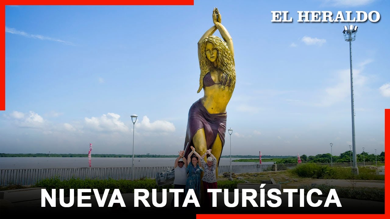 Los atractivos que hacen parte de la nueva ruta turística de Barranquilla