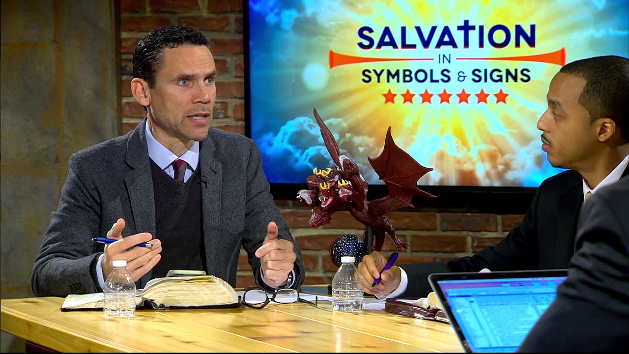 51 - “Short Time - Salvation in Symbols & Signs”