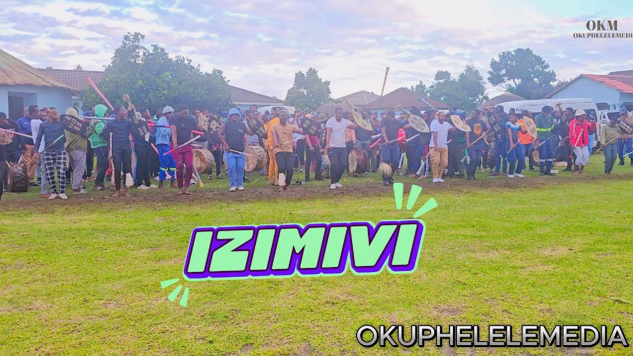 Izimivi  | Practice | Esikhawini | 11 May 2025