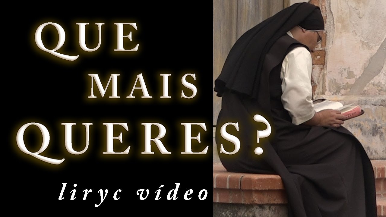 Que mais queres? - Minist&eacute;rio Mensageiros do Esp&iacute;rito (Vertical v&iacute;deo)