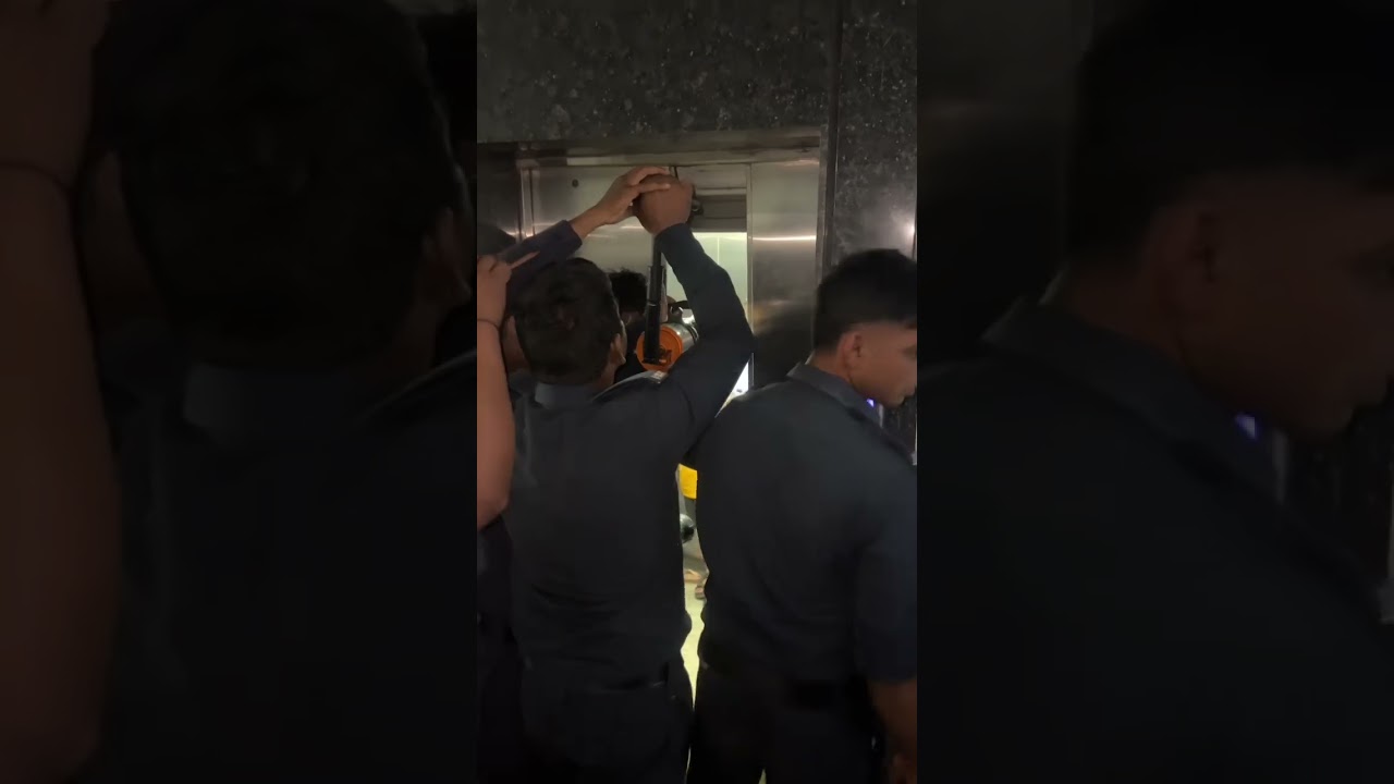 Surat Fire Brigade Rescues 6 People Trapped in Lift at Galloping Corridor in Vesu