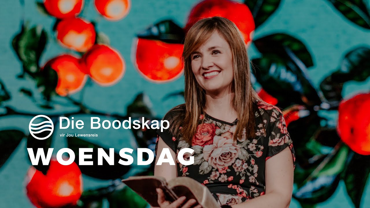 12 Februarie 2025 Woensdag S5 Ep 273 - Die Boodskap vir Jou Lewensreis