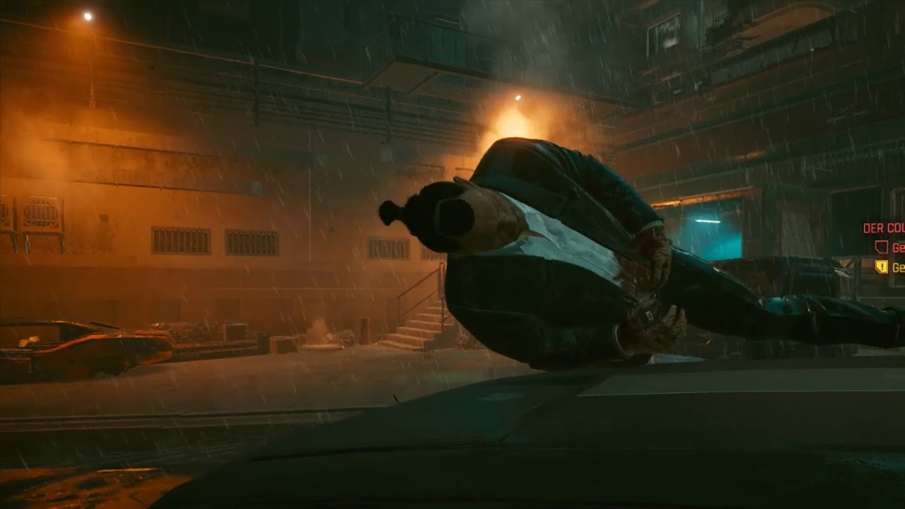 Der Verrat und Karma | Cyberpunk 2077 Let's Play #06 XXL Folge