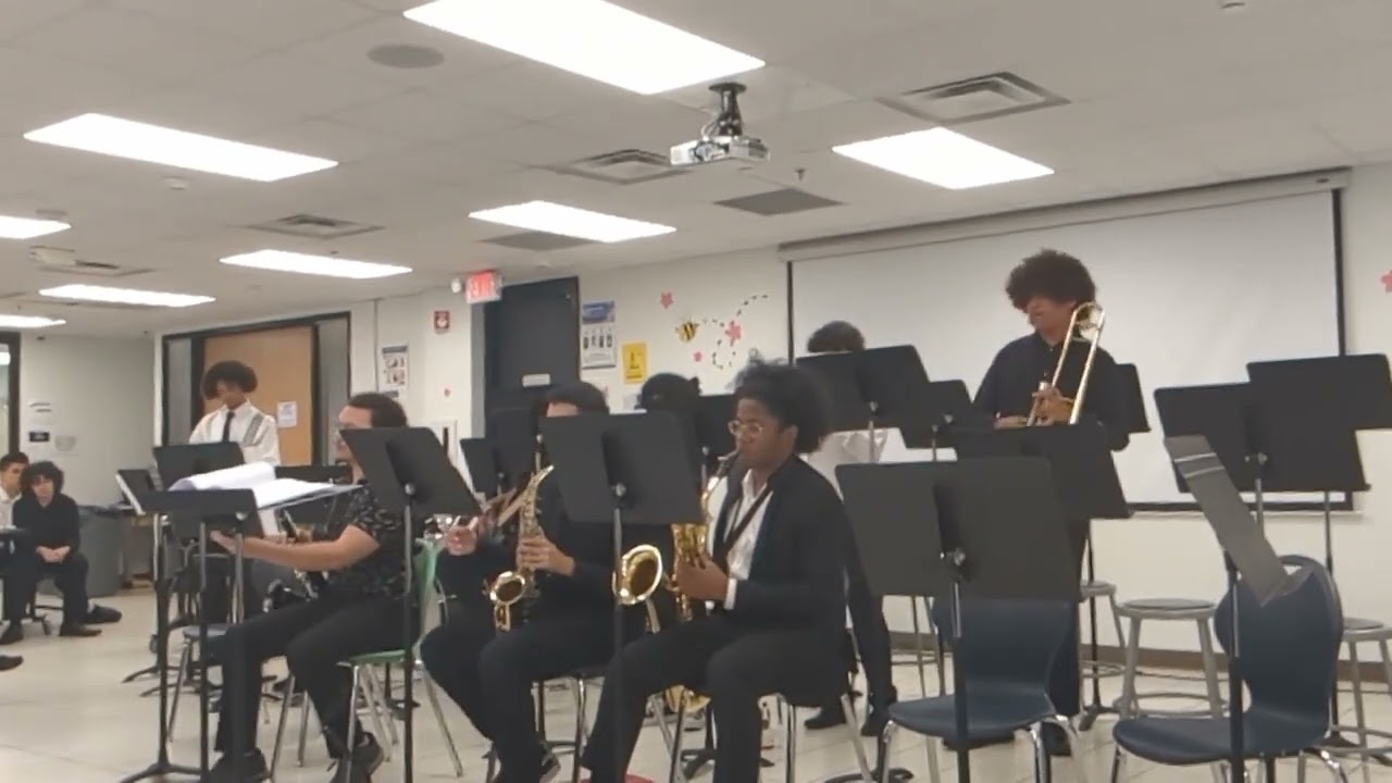 Red Clay by Freddie Hubbard/Arr. Mark Taylor // Jazz Night 2024