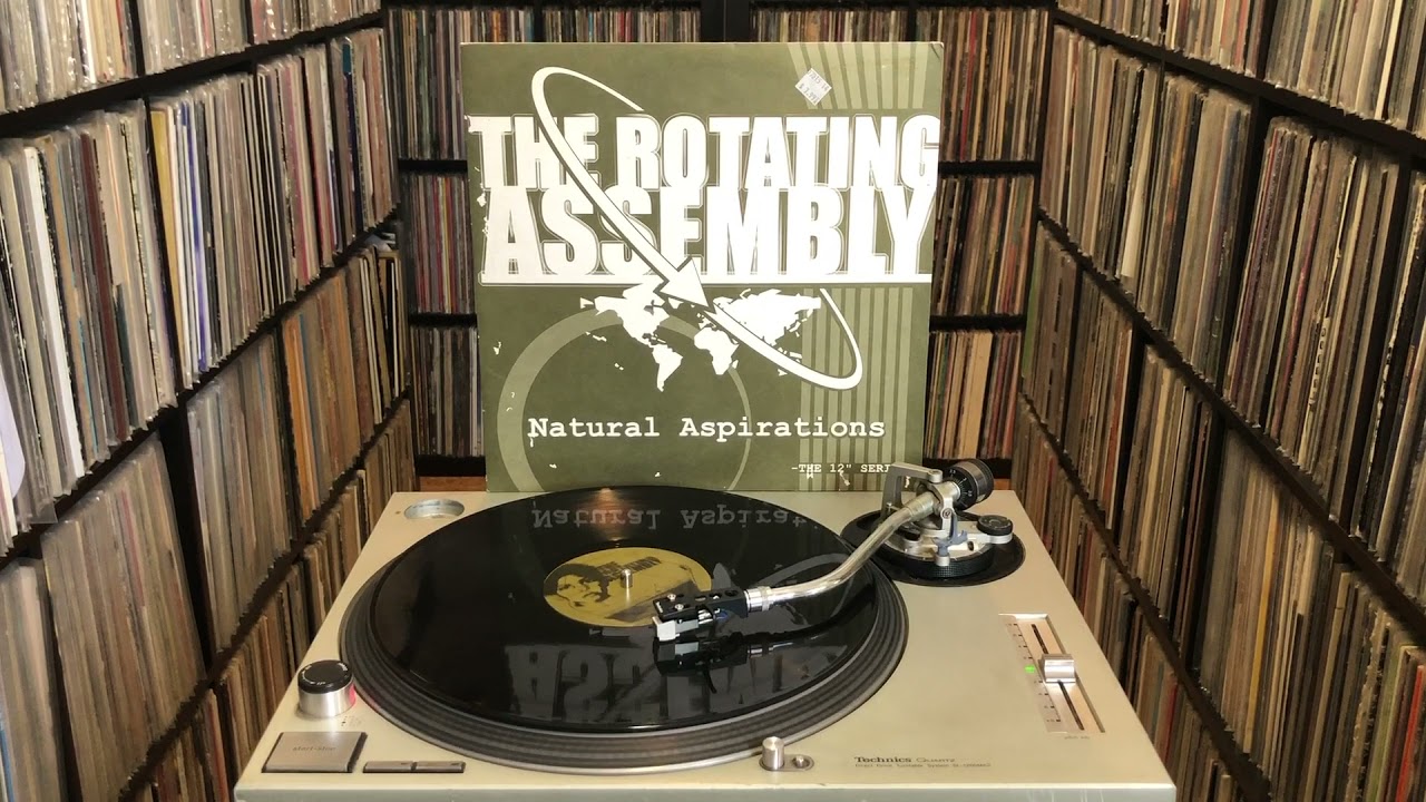 The Rotating Assembly 