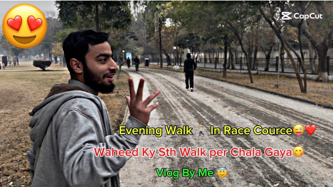 Bhot Time Bad Evening ❤️Walk Kiya😋|Waheed Ky Sth 😱Walk Per Chaly Gy|Vlog By Uzairpukhtoonvlogs.
