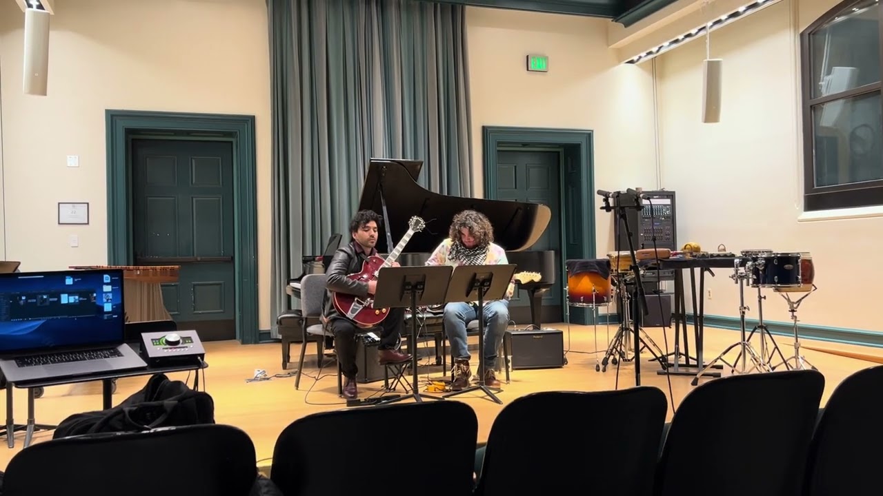 Two Duets for Guitar (Rodrigo Pascale)