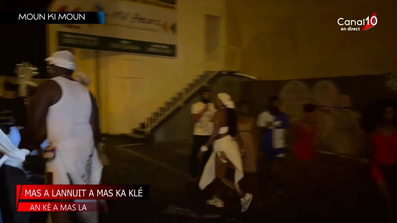 AN KÈ A MAS LA / MAS A LANNUIT A MAS KA KLÉ du 23 Janvier 2026
