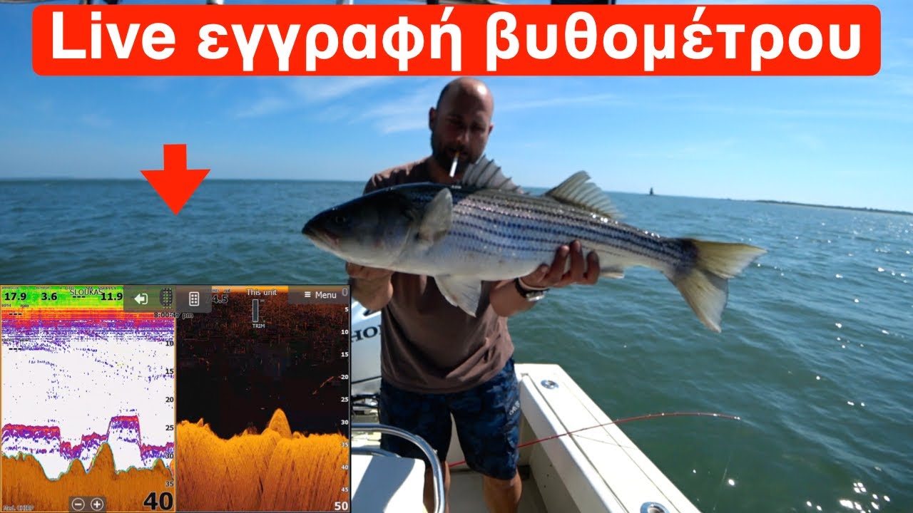 Πώς ψαρεύουμε λαυράκια με σιλικόνη! ο Φούλης ξεπατώθηκε να πιάνει.....τον πάτο 😅