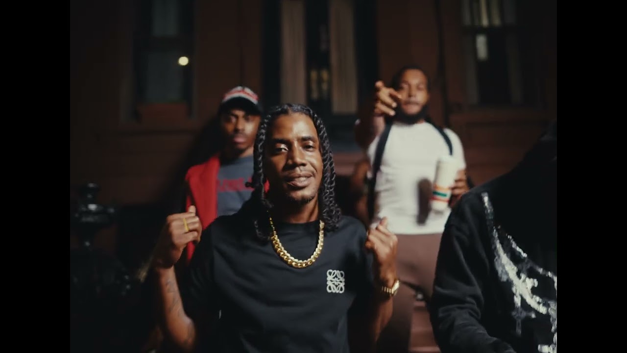 Lil Ock - Surfin (Official Music Video)