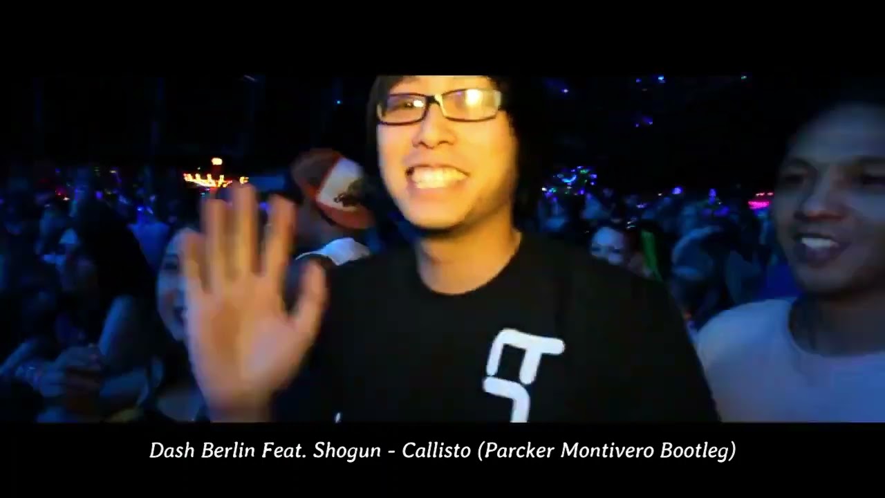 Dash Berlin Feat. Shogun - Callisto (Parcker Montivero Bootleg)