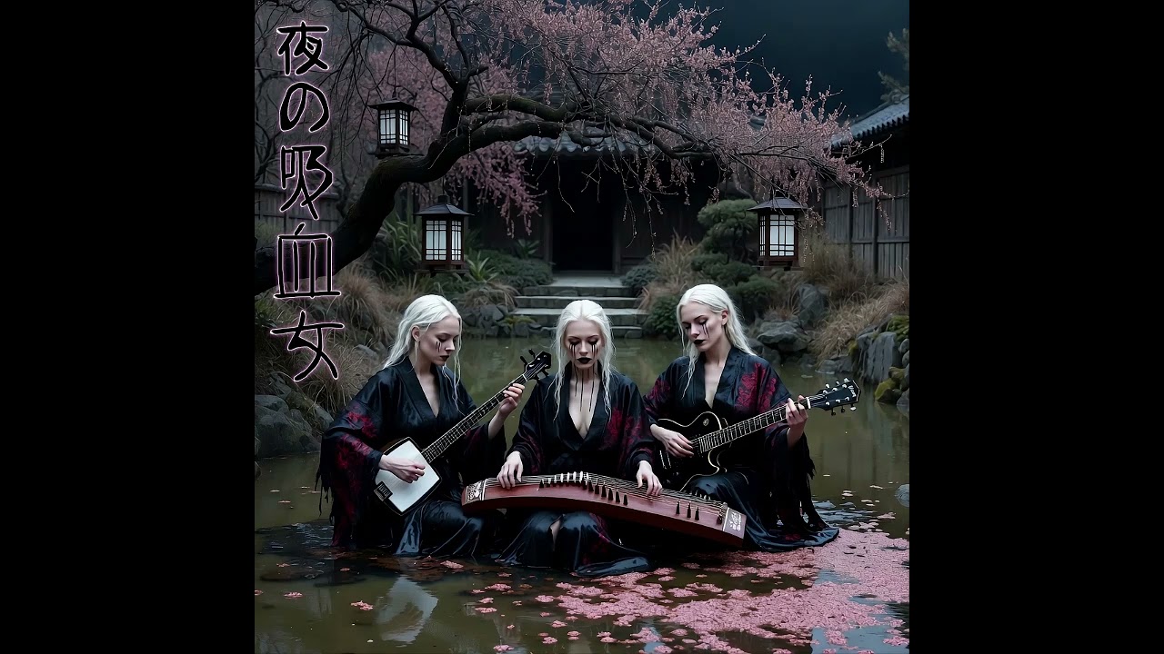 Yoru no Kyūketsu - Mirada de seda