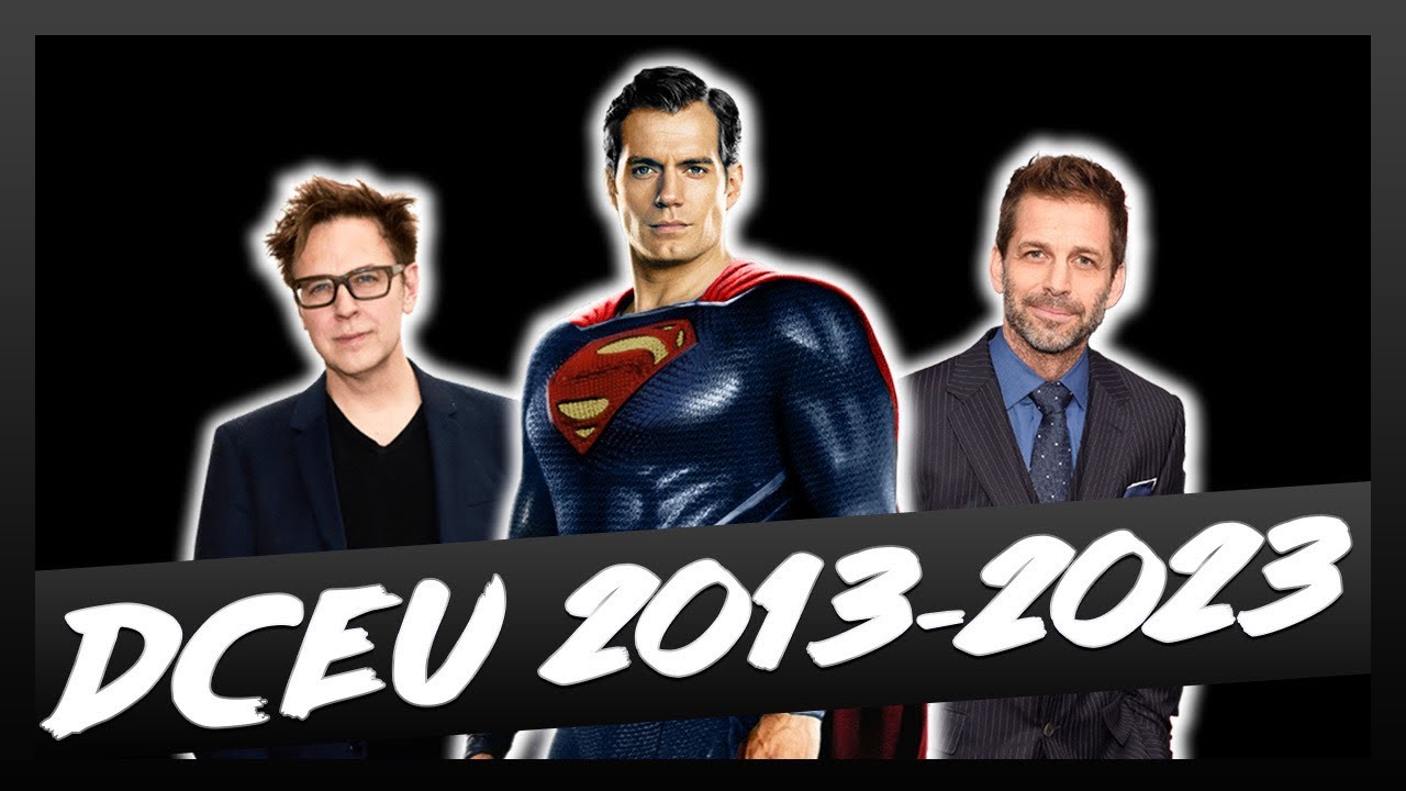 The Disastrous History of the DCEU