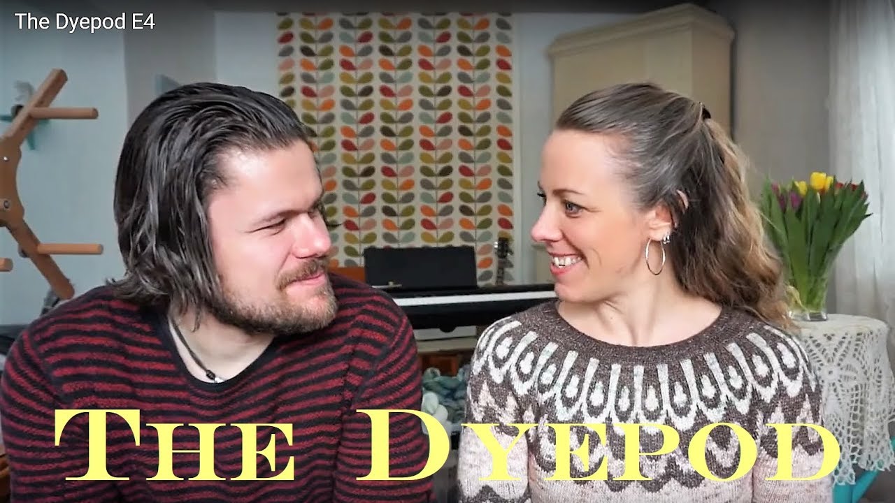 The Dyepod E4